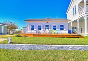 60 m² Cabin ∙ 1 bedroom ∙ 4 guests