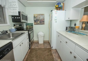 60 m² Condo ∙ 1 bedroom ∙ 4 guests