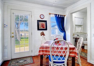 60 m² House ∙ 1 bedroom ∙ 4 guests