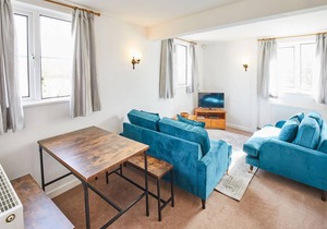 60 m² House ∙ 2 bedrooms ∙ 4 guests