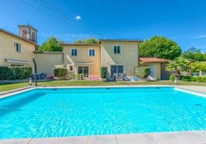 60 m² House ∙ 2 bedrooms ∙ 6 guests