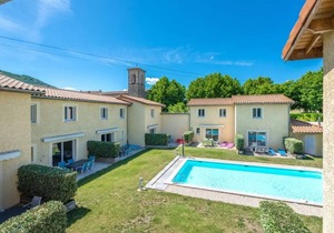 60 m² House ∙ 2 bedrooms ∙ 6 guests