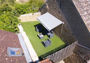 60 m² House ∙ 2 bedrooms ∙ 4 guests