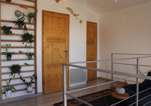 60 m² House ∙ 2 bedrooms ∙ 4 guests