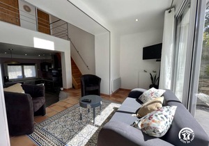 60 m² House ∙ 2 bedrooms ∙ 4 guests