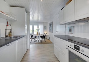 60 m² House ∙ 2 bedrooms ∙ 3 guests