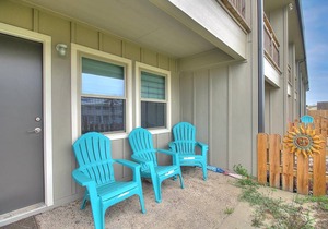 62 m² Condo ∙ 1 bedroom ∙ 4 guests