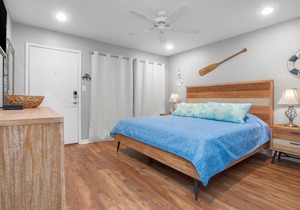 62 m² Condo ∙ 1 bedroom ∙ 4 guests