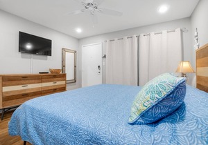 62 m² Condo ∙ 1 bedroom ∙ 4 guests