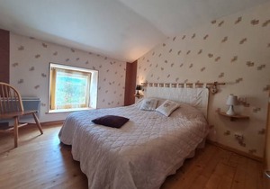 62 m² House ∙ 1 bedroom ∙ 3 guests