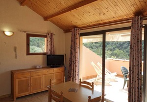 62 m² House ∙ 1 bedroom ∙ 6 guests