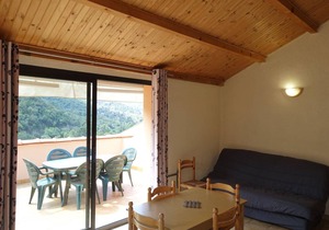 62 m² House ∙ 1 bedroom ∙ 6 guests