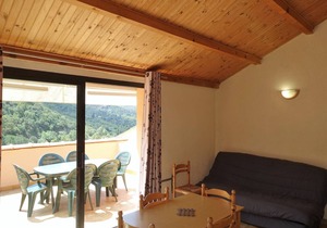 62 m² House ∙ 1 bedroom ∙ 6 guests