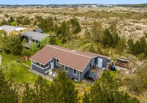 62 m² House ∙ 3 bedrooms ∙ 6 guests