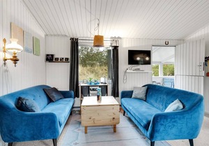 62 m² House ∙ 3 bedrooms ∙ 6 guests