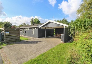 62 m² House ∙ 3 bedrooms ∙ 6 guests