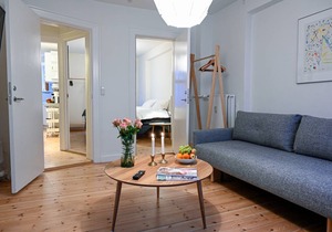 63 m² Apartment ∙ 2 bedrooms ∙ 4 guests
