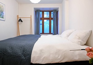 63 m² Apartment ∙ 2 bedrooms ∙ 4 guests