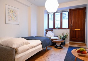 63 m² Apartment ∙ 2 bedrooms ∙ 4 guests