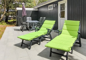 63 m² House ∙ 3 bedrooms ∙ 4 guests