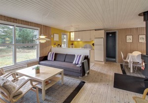 63 m² House ∙ 3 bedrooms ∙ 4 guests