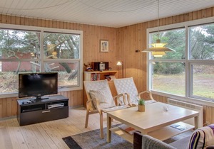 63 m² House ∙ 3 bedrooms ∙ 4 guests