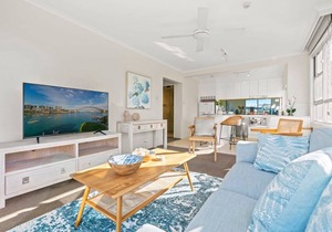 64 m² Apartment ∙ 2 bedrooms ∙ 4 guests