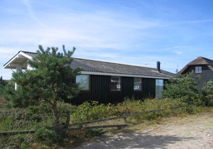 64 m² House ∙ 3 bedrooms ∙ 5 guests