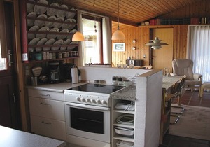 64 m² House ∙ 3 bedrooms ∙ 5 guests