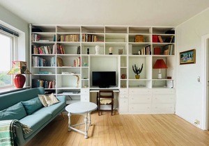 65 m² Apartment ∙ 1 bedroom ∙ 2 guests