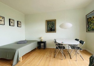65 m² Apartment ∙ 1 bedroom ∙ 2 guests
