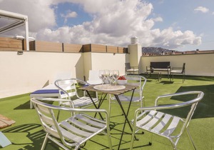 65 m² Apartment ∙ 2 bedrooms ∙ 4 guests