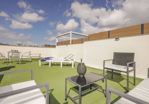 65 m² Apartment ∙ 2 bedrooms ∙ 4 guests