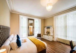 65 m² Apartment ∙ 1 bedroom ∙ 5 guests