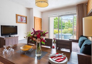 65 m² Apartment ∙ 2 bedrooms ∙ 8 guests