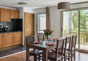 65 m² Apartment ∙ 2 bedrooms ∙ 8 guests