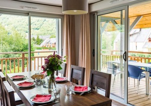 65 m² Apartment ∙ 2 bedrooms ∙ 8 guests