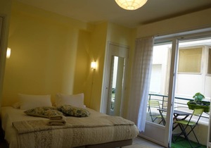 65 m² Apartment ∙ 2 bedrooms ∙ 4 guests