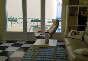 65 m² Apartment ∙ 2 bedrooms ∙ 4 guests