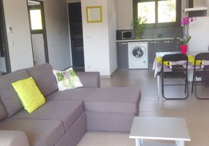 65 m² Apartment ∙ 2 bedrooms ∙ 6 guests