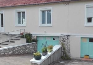 65 m² House ∙ 2 bedrooms ∙ 4 guests