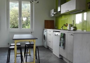 65 m² House ∙ 2 bedrooms ∙ 4 guests