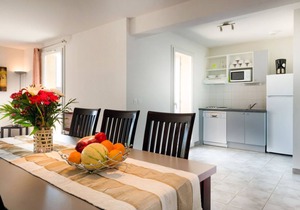 65 m² House ∙ 1 bedroom ∙ 6 guests