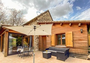 65 m² House ∙ 2 bedrooms ∙ 4 guests