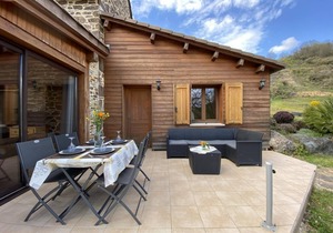 65 m² House ∙ 2 bedrooms ∙ 4 guests