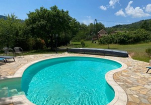 65 m² House ∙ 2 bedrooms ∙ 4 guests