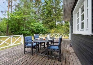 65 m² House ∙ 3 bedrooms ∙ 5 guests