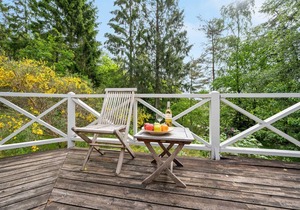 65 m² House ∙ 3 bedrooms ∙ 5 guests