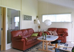 65 m² House ∙ 3 bedrooms ∙ 6 guests