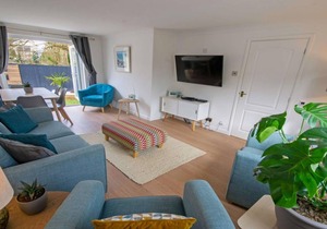 65 m² House ∙ 3 bedrooms ∙ 6 guests